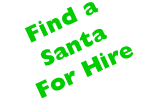 Find a Santa For Hire in The Santa Guide