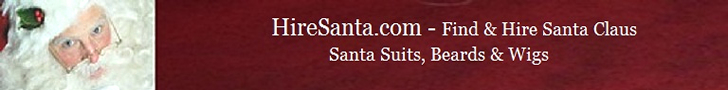HireSanta.com - The Best Place to Find and Hire a Santa!
