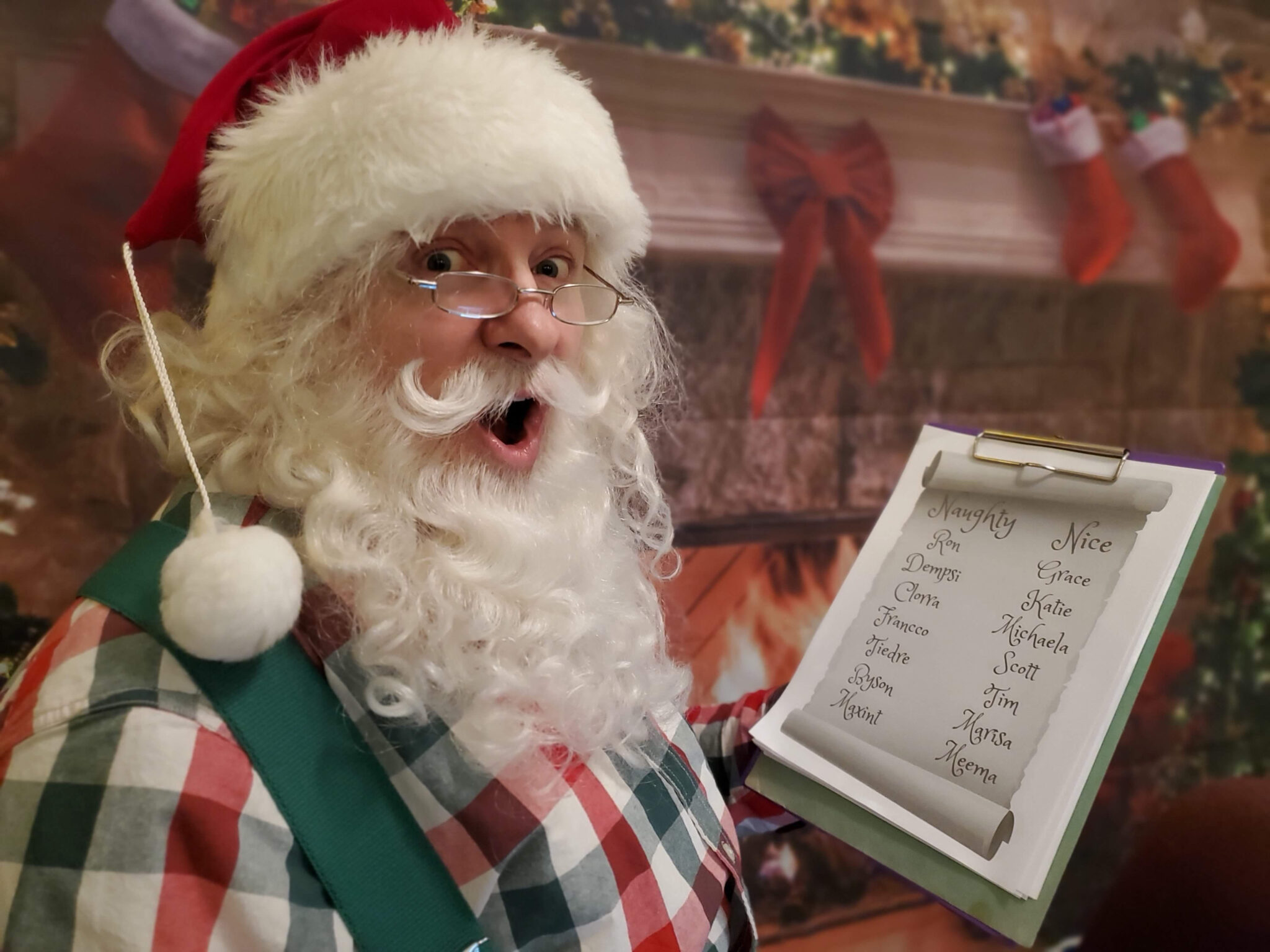 Find a Santa The Santa Guide Santa For Hire